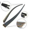 60inch Original Black Hunter Takedown Longbow 20-60lbs Traditional Wood Longbow with Bamboo Core Limbs for Hunting Practice Right Hand (55 Pounds) view 4