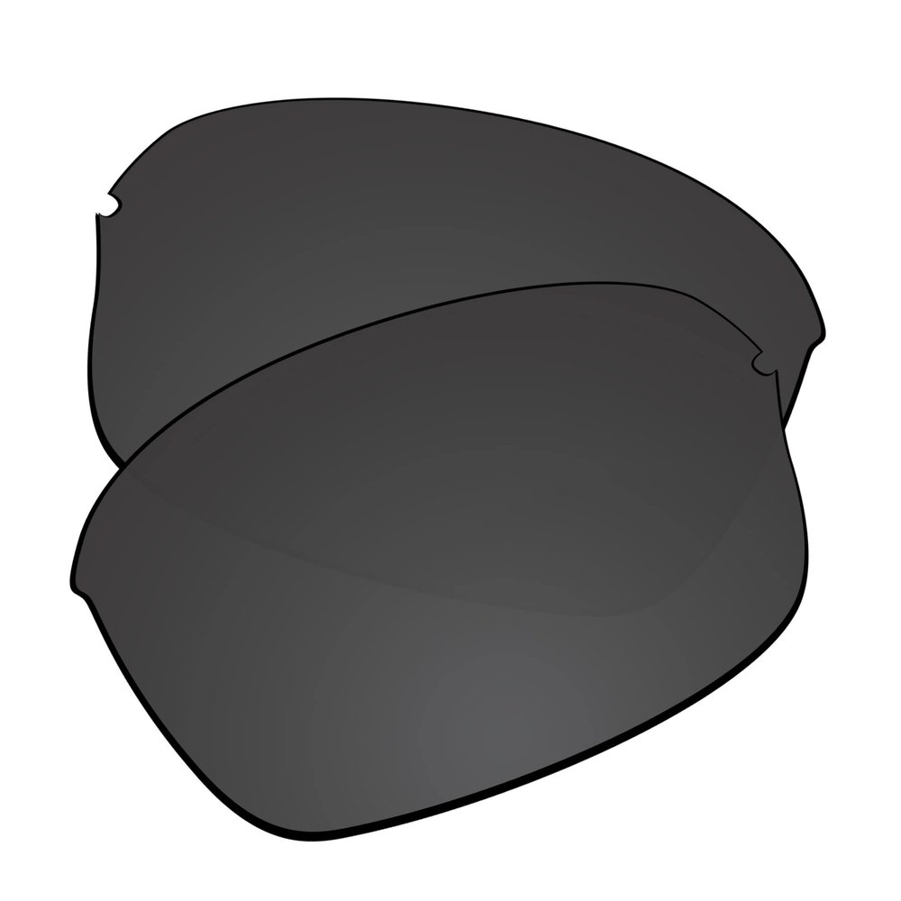EZReplace Lenses Replacement for Oakley Half Wire 2.0 Sunglasses (Non-Polarized Lenses) - Fits Oakley Half Wire 2.0 Frame (Carbon Black)