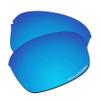 EZReplace Lenses Replacement for Oakley Half Wire 2.0 Sunglasses (Polarized Lenses) - Fits Oakley Half Wire 2.0 Frame (Updated Polycarbonate Ice Blue) view 1