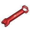 BBxunsless 150mm Super Long Shock-Absorbing Bike Handlebar Stem for Road/Mountain Bike Aluminum Alloy CNC Fitting Pole Folding Bike Stems 12-Degree 31.8mm (Red) view 1