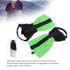 ANGGREK Adjustable Children's Leg Covers, Windproof Sand Prevention, Kids Leg Boot Gaiters (Green, One Size) view 3