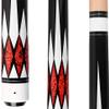 Pool Cue Billiard Cue 57-Inch Hardwood Imported Maple Cue, Used for Explosive Rest and Easy Jumping Pool Cue, is The Best Gift for Friends WEWYQSJXBXF-211231 view 1