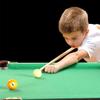 Pool Cue Billiard Cue 145 cm 2 Pieces of ChildrenS Cues, ChildrenS Billiard House Cues, ChildrenS Short Cues, The Best Gifts for ChildrenS Billiard Cues WEWYQSJXBXF-211231 view 2