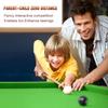 Pool Cue Billiard Cue 145 cm 2 Pieces of ChildrenS Cues, ChildrenS Billiard House Cues, ChildrenS Short Cues, The Best Gifts for ChildrenS Billiard Cues WEWYQSJXBXF-211231 view 3