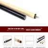 Pool Cue Billiard Cue 145 cm 2 Pieces of ChildrenS Cues, ChildrenS Billiard House Cues, ChildrenS Short Cues, The Best Gifts for ChildrenS Billiard Cues WEWYQSJXBXF-211231 view 4