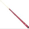 Pool Cue Billiard Cue 1/2 Articulated Maple Billiard Cue 147 cm Billiard Cue, Handmade and Finely Crafted, It is The Best Gift for Friends WEWYQSJXBXF-211231(Color:Rose Red) view 1