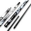 Pool Cue Billiard Cue 58 Inches 2 Pieces of Maple Professional Billiard Cue, 1/2 Commercial Billiard Cue, Used for Explosive Rest and Easy Jumping Billiard Cue WEWYQSJXBXF-211231 view 1