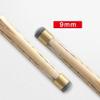 Pool Cue Billiard Cue 57 Inch Billiard Cue, Hardwood Canadian Maple Professional Billiard Cue 17-19 Oz Billiard Cue, Suitable for Professionals WEWYQSJXBXF-211231(Color:C;Size:145cm/57in) view 3