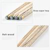 Pool Cue Billiard Cue 57 Inch Billiard Cue, Hardwood Canadian Maple Professional Billiard Cue 17-19 Oz Billiard Cue, Suitable for Professionals WEWYQSJXBXF-211231(Color:C;Size:145cm/57in) view 4