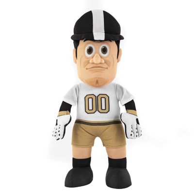 Bleacher Creatures Purdue Boilermakers Pete 10" Mascot Plush Figures - A Mascot for Play or Display