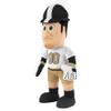 Bleacher Creatures Purdue Boilermakers Pete 10" Mascot Plush Figures - A Mascot for Play or Display view 2