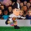 Bleacher Creatures Purdue Boilermakers Pete 10" Mascot Plush Figures - A Mascot for Play or Display view 4