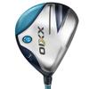 2022 XXIO Women 12 Fairway Wood RH 4 18 Graph Lady view 1