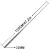Pool Cue Billiard Cue Billiard Cue Kit, 120 Cm Billiard Cue, Professional Billiard Cue 15 Oz Billiard Cue, 10/11.5 Mm Tip Billiard Cue, for Explosive Rest and Easy Jumping Billiard Cue WEWYQSJXBXF-211 view 2