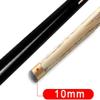 Pool Cue Billiard Cue Billiard Cue Kit, 120 Cm Billiard Cue, Professional Billiard Cue 15 Oz Billiard Cue, 10/11.5 Mm Tip Billiard Cue, for Explosive Rest and Easy Jumping Billiard Cue WEWYQSJXBXF-211 view 3