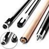 Pool Cue Billiard Cue 13 Mm, 57 Inches Pool Cue, Canadian Maple Pool Cue, Carbon Fiber Pool Cue Hand-Inlaid Pool Cue, Suitable for Professionals (18 Oz-21 Oz) WEWYQSJXBXF-211231(Color:White;Size:D) view 4