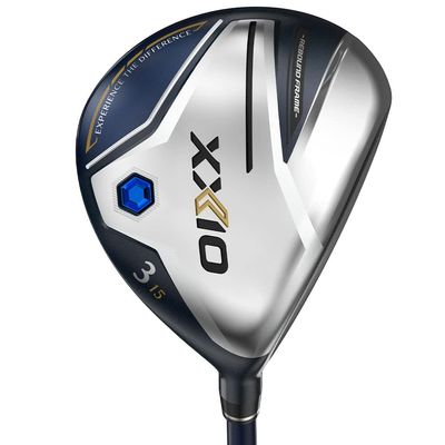 16.5 Graphite 4 Wood Right Hand Regular by XXIO