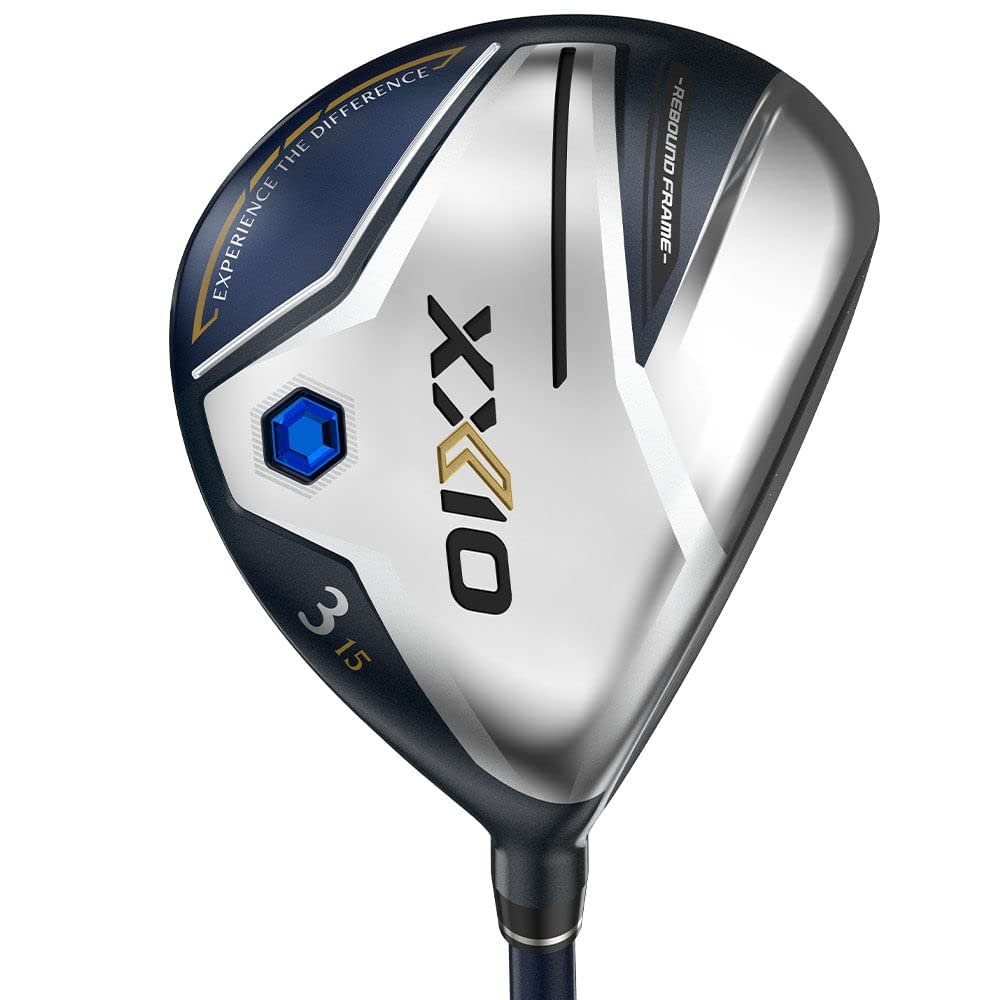 16.5 Graphite 4 Wood Right Hand Regular by XXIO