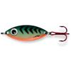 PK Spoon - All Season Fishing Bait - Ice Fishing Lure (Fire Tiger Glow, 1 Oz) view 1