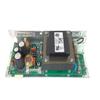 Audio Fan Power Electronic Circuit Board OR494800 Works W True Fitness Treadmill view 1