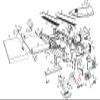 Audio Fan Power Electronic Circuit Board OR494800 Works W True Fitness Treadmill view 4