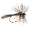 The Fly Fishing Place Adams Wulff Classic Trout Dry Fly Fishing Flies - Set of 6 Flies Size 14 view 2