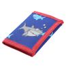 Kids Wallets for Boys Girls Teen,Cheap RFID Trifold wallet for 4-6-8-10-12-14Ages,Toddler/Youth Wallet for kids with Zipper Coin Pocket ,Novelty Wallet for Childrens Birthday/Christmas Gifts-Sharks view 2