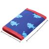 Kids Wallets for Boys Girls Teen,Cheap RFID Trifold wallet for 4-6-8-10-12-14Ages,Toddler/Youth Wallet for kids with Zipper Coin Pocket ,Novelty Wallet for Childrens Birthday/Christmas Gifts-Sharks view 3