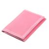 Leyeve RFID Trifold Canvas Outdoor lovely cartoon Wallet for Kids,Teen Wallet with Coin Pocket,Coin Purse with Zipper and Front Pocket for Kids- PINK view 2