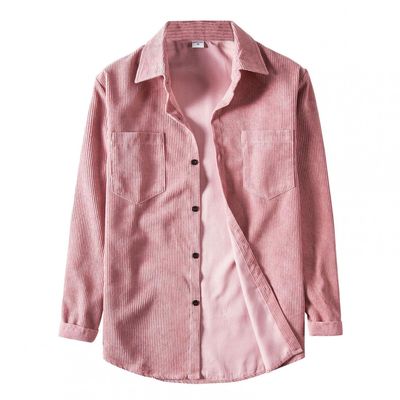 Mens Casual Short Sleeve Button Down Shirts Big and Tall Slim Fit Beach T-Shirt Stylish Summer Vacation Tops(AB6) Pink