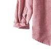 Mens Casual Short Sleeve Button Down Shirts Big and Tall Slim Fit Beach T-Shirt Stylish Summer Vacation Tops(AB6) Pink view 4