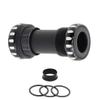 COONIUM BSA Threaded 68-73 mm Ceramic Bearing BB Bottom Bracket for 24mm (Compatible with Shimano) or 22/24mm (SRAM GXP) Crank Spindle view 1