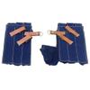 warreplica German WWII MP40 Wehrmacht Magazine Pouch Set (Blue) view 2