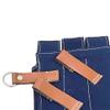 warreplica German WWII MP40 Wehrmacht Magazine Pouch Set (Blue) view 4