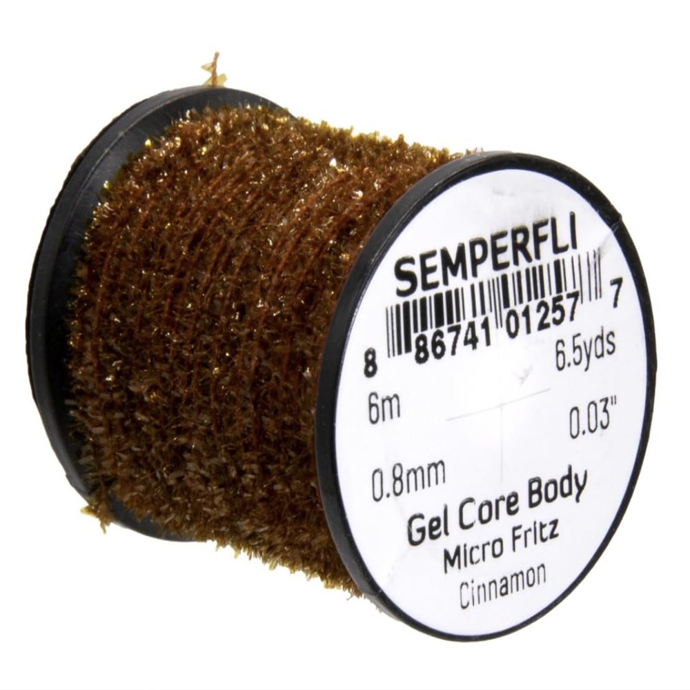 SemperFli Gel Core Body Micro Fritz Cinnamon
