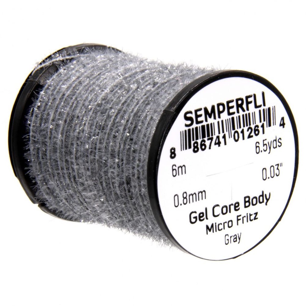 SemperFli Gel Core Body Micro Fritz Gray
