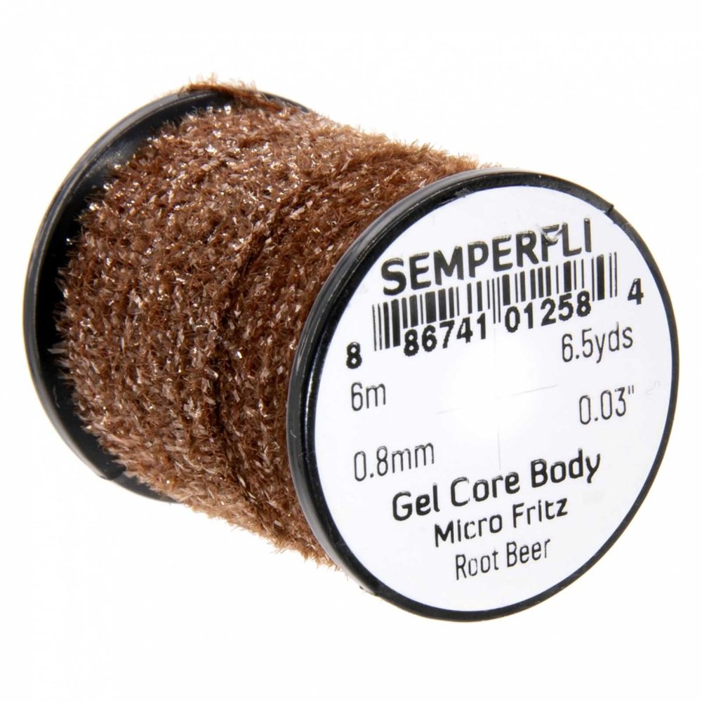 SemperFli Gel Core Body Micro Fritz Root Beer