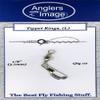 Wapsi Tippet Rings. Medium (Bag of 10) view 1