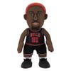 Bleacher Creatures Chicago Bulls Dennis Rodman 10" Plush Figure - an NBA Legend for Play or Display view 1