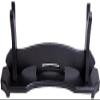 CNLQ Katana Stand Assembly - Black Samurai Sword Holder Rack Display for Katana, Wakizashi, Tanto view 1
