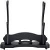 CNLQ Katana Stand Assembly - Black Samurai Sword Holder Rack Display for Katana Wakizashi Tanto view 1