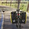 ROCKBROS Bike Panniers Waterproof Bike Rear Rack Bag Max 30L Large Capacity Bike Rear Panniers for Cycling Traveling Commuting view 3
