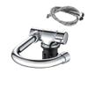 360 Degree Swivel Faucet Folding Hot and Cold Water Faucet Kitchen Bathroom RV Marine Deck Hatch Camper Accessories Caravan Boat view 1