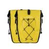 ROCKBROS Bike Panniers Waterproof Bike Rear Rack Bag Max 30L Large Capacity Bike Rear Panniers for Cycling Traveling Commuting view 1