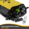 ROCKBROS Bike Panniers Waterproof Bike Rear Rack Bag Max 30L Large Capacity Bike Rear Panniers for Cycling Traveling Commuting view 4