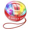 JIN BD Wrist Trainer Ball Auto-Start Gyroscopic Forearm Exerciser Gyro Ball for Strengthen Arms, Fingers, Grip and Muscles view 1