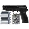 ARMYBOY Kit for Gamo P-430 - Dual Ammo .177 Cal BB & Pellet Pistol CO2 Semi-Auto 13 Rd Magazine - Pellet Gun Air Gun Pistol Kit (Gun + CO2 + BBS) view 1