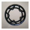 MYEEI Road Bicycle Sprocket 130 BCD 53 39T Crown Double Chainwheel Folding Bike Chain Ring 5-9 Speeds MTB Parts (Color : 53T) view 4