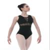 Dance Favourite Lace Leotards with Open Back 03D0226 (M) view 3