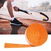 01 02 015 Racket Grip Tape, Anti-Slip Breathable Sweat Absorption Tennis Overgrip Tape Tennis Racket Grip Tape for Tennis Rackets for Badminton Rackets(Orange) view 3